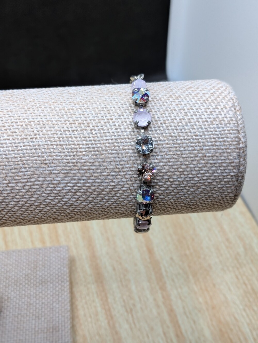 Sabika Crystal Bracelet
